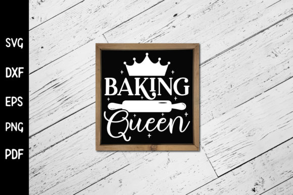 Baking Queen SVG: A Designer's Real-World Review