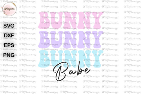Bunny Babe Funny Easter SVG: A Designer's Review