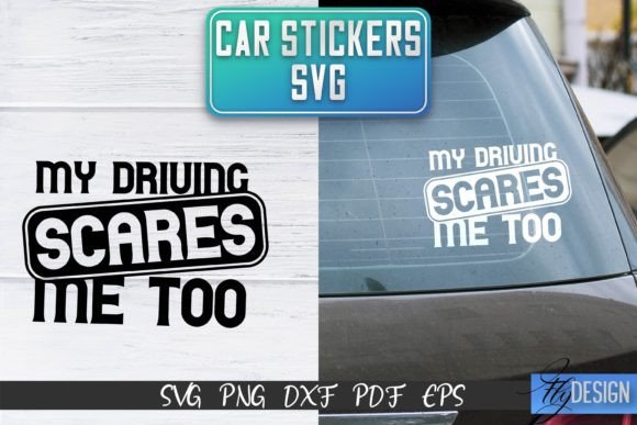 Car Stickers SVG: A Designer's Practical Review