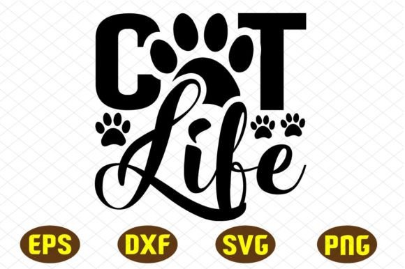 Cat Life Svg Designs: A Designer's Review