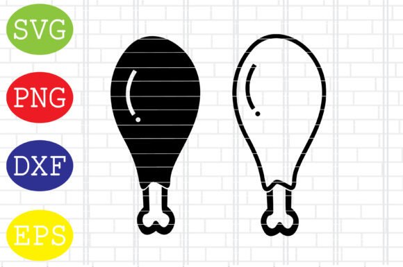 Chicken Legs Svg, Turkey Svg: A Designer's Review