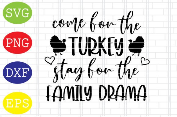 Come for the Turkey, Stay for the Family: A Designer Review