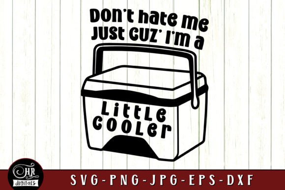 Don t Hate Me Cuz I m a Little Cooler Review