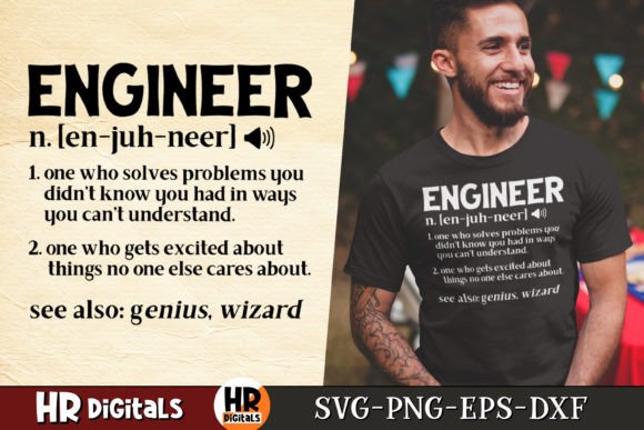 Funny Engineer Humor SVG: A Designer's Review