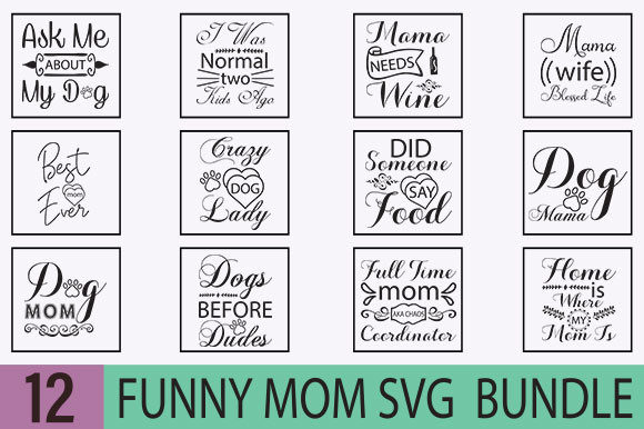 Funny Mom Svg Design: A Real-World Embroidery Review