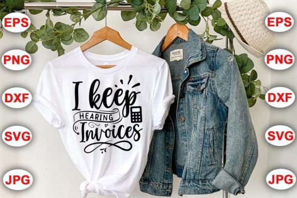 I Keep Hearing Invoices: A Designer's Embroidery Review