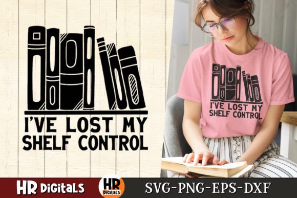 I ve Lost My Self Control Funny Reading Embroidery Review