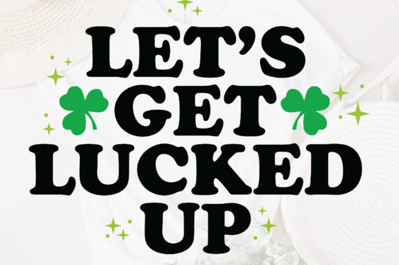 Let's Get Lucked Up: A Designer's Embroidery Review
