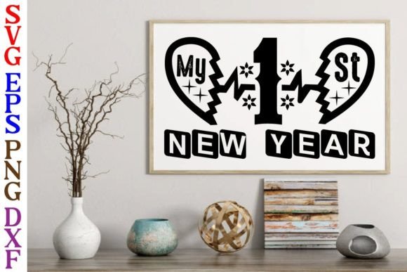 My 1 St New Year Svg Design: A Designer Review