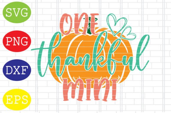 One Thankful Mini Svg: A Designer's Embroidery Review