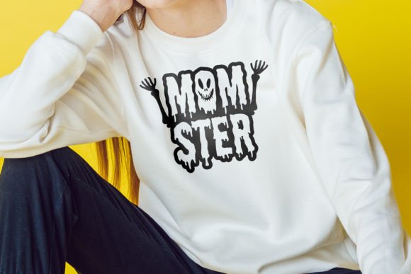 Reviewing Momster SVG for Real Halloween Embroidery Projects