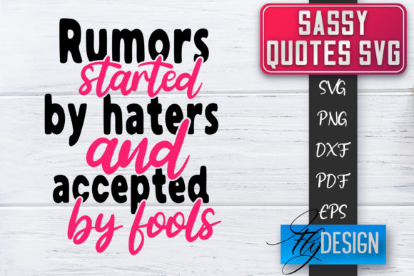 Sassy SVG: Sarcastic Sayings for Crafty Projects