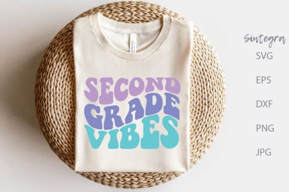 Second Grade Vibes SVG: A Designer's Embroidery Review