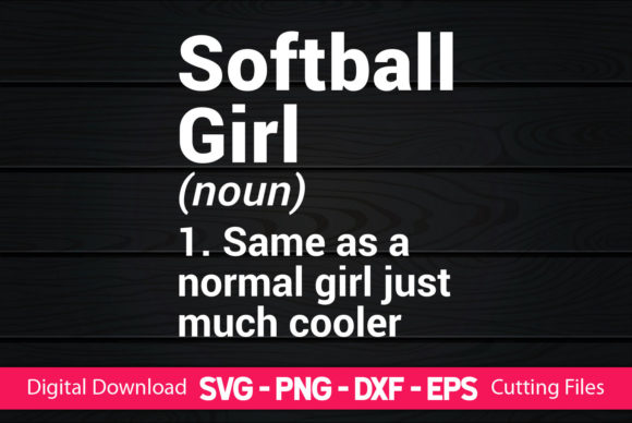 Softball Girl Funny Definition: A Designer’s Real-World Review