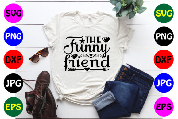 The FUNNY FRIEND SVG: A Designer's Real-World Review