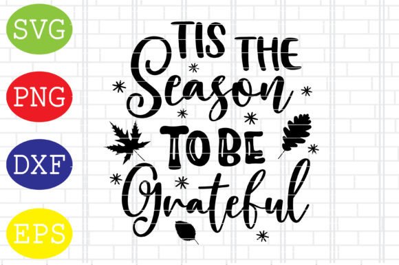 Tis the Season to Be Grateful Fall Design Review