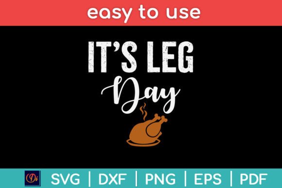 Turkey It's Leg Day: A Designer's Review